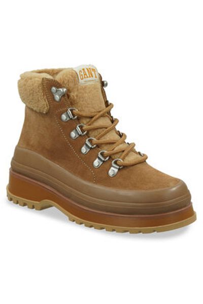 Gant women's trapper 29543794 brown