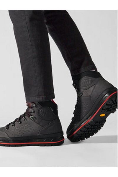 GriSport men's trekking 15001NV4G grey