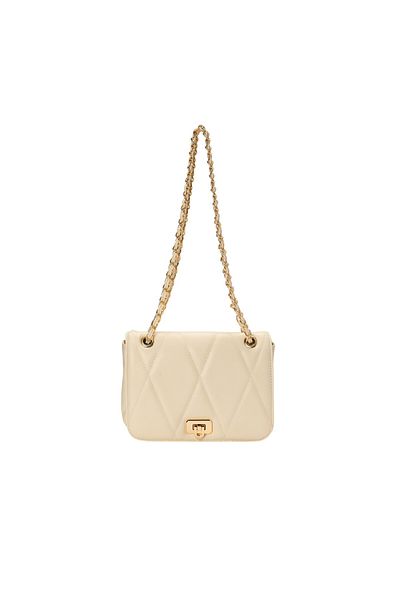 BATA Quilted Shoulder Bag