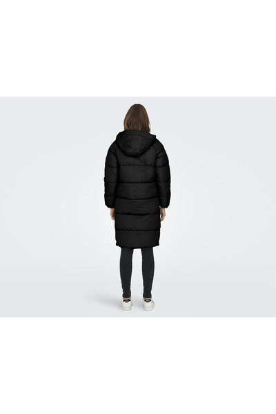 ONLY Onlnewamanda Long Otw Cold Resistant Women's Winter Coat
