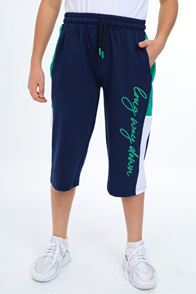 ANGELOS GIRLS Хлопчачий гарнітур з капрі-штанками 12204