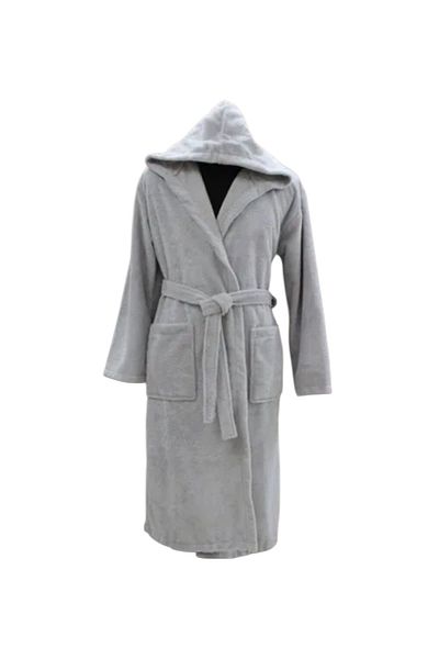 NİHAL Μπουρνούζι με κουκούλα Ultra Size 7 Xl 10xl με επιλογές