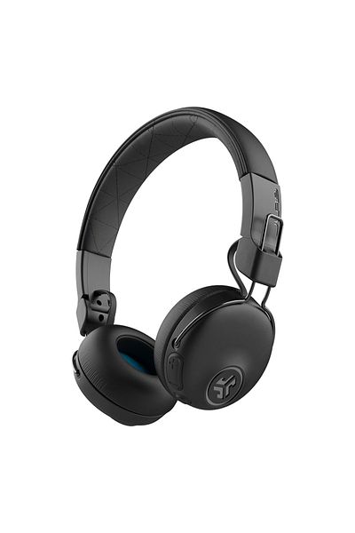 JLAB Studio ANC On-Ear Wireless Headphones