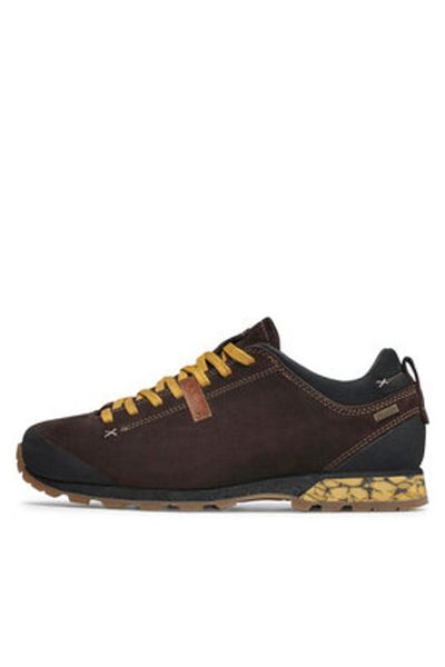 Aku aku Trekking bărbați BELLAMONT 3 SUEDE GT maro