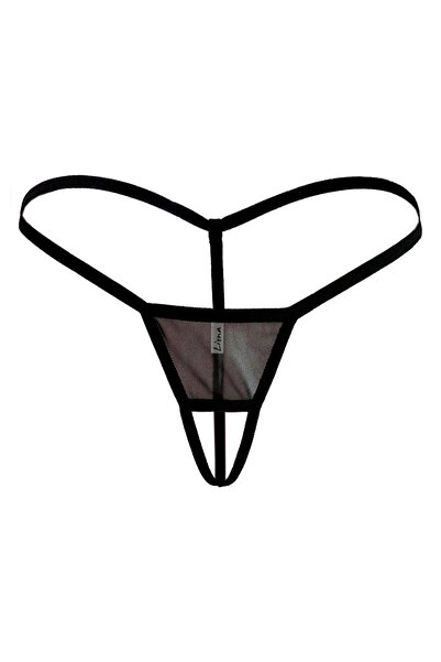 Beruflic Angel Büyük Beden Fantazi İç Giyim Ağı Açık Fantezi G String