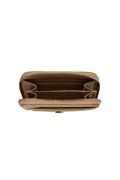 BATA Zip Around Wallet