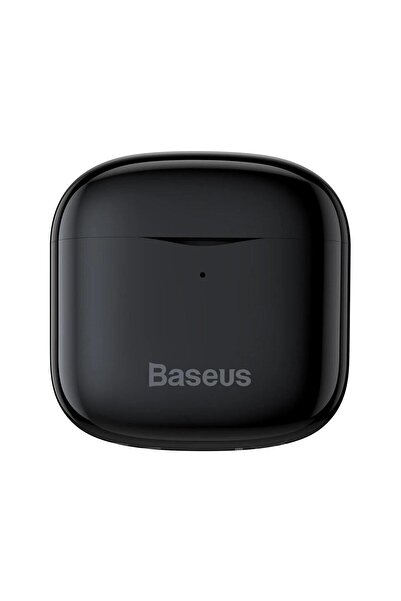 Baseus Bowie E3 True Wireless Bluetooth Kulaklık Siyah