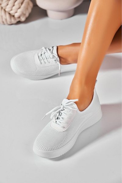 Joana Pantofi dama casual Albi din Textil Yasmina