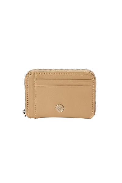 BATA Zip Around Wallet