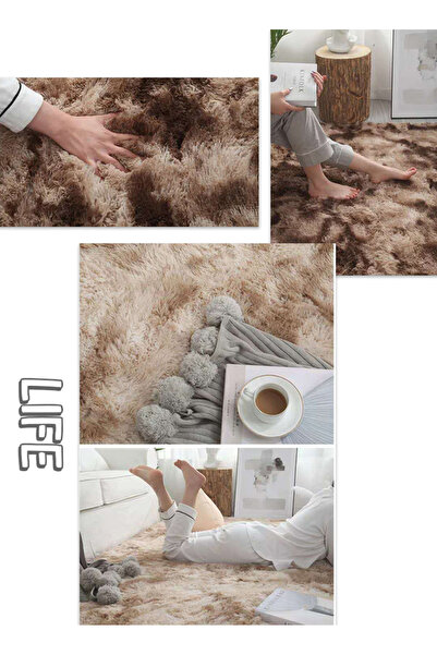 sharpdo Area Rug Fluffy Shag Rugs Floor Mat Modern Luxury Rectangle Carpet Ultra Soft Comfy