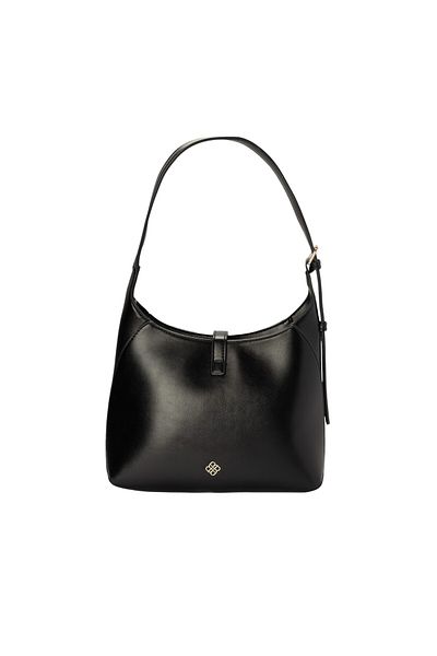 BATA Solid Shoulder Bag