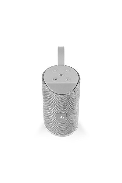 Ttec Taks 5bh01gr Kh01 Taşınabilir Kablosuz Bluetooth Hoparlör Gri