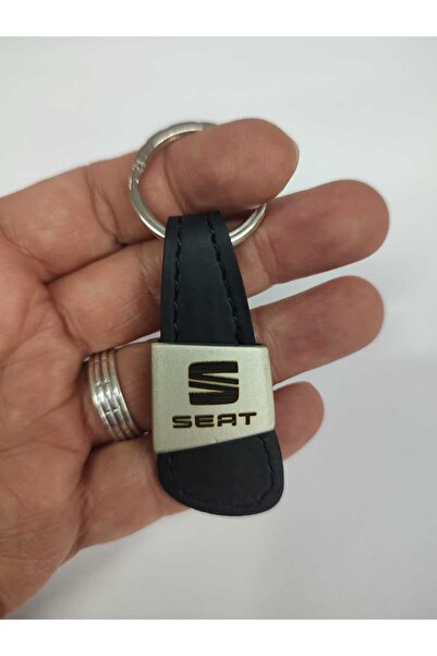 ASYA GIFTS SEAT METAL Koža AUTO PRIVJESAK ZA KLJUČEVE