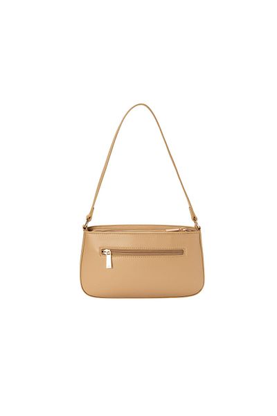 BATA Solid Shoulder Bag