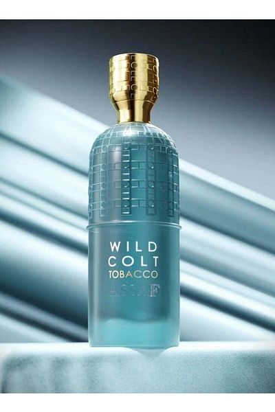 ASA COLLECTİON Assaf Wild Tobacco for Unisex 200ml