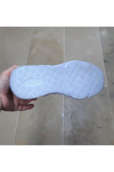 BRGL Унісекс чоловічі ортопедичні кросівки з прозорою силіконовою підошвою та пам'ятною піною