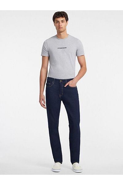 Guess Blugi pentru bărbați Slim Fit Jean