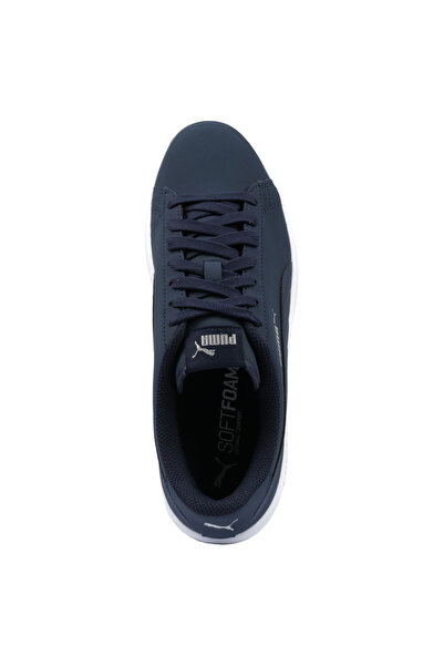 Puma Smash V2 Buck Erkek Lacivert Spor Ayakkabı (365160-15)