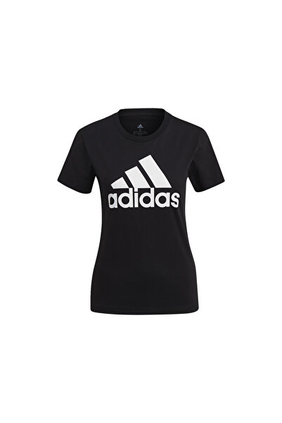 adidas Жіночі повсякденні чорні Tisort W Bl T GL0722