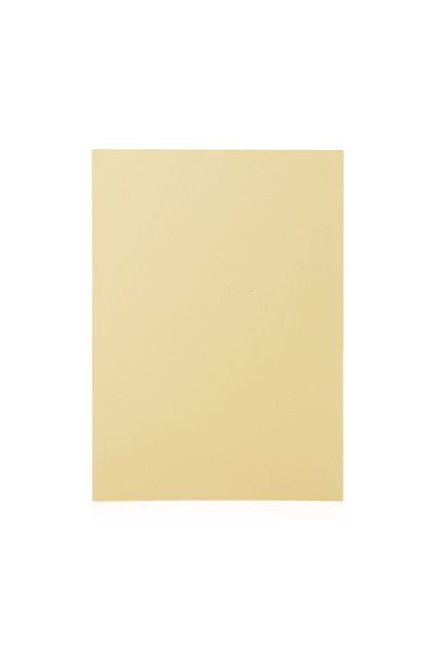 Roco A4 Yellow Cardboard 180G - Box of 50 Pcs