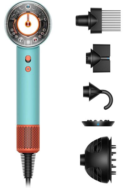 DYSON Ceramic Topaz Hair Dryer