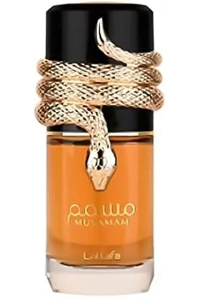 lattafa MUSAMAM PERFUME - 100ml | Extra Long Lasting Luxury Perfume Scent | Eau De Parfume | All Day