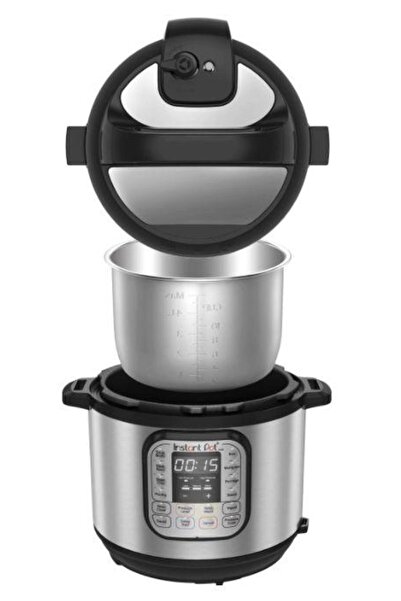 Instant Pot Instant Pot Duo 8 Multicooker, 1200 W, 14 preset programs, 7.6 L, Removable lid, Manual function