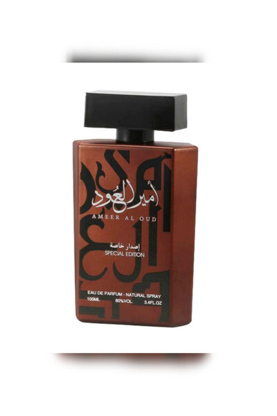 Mas MAS عطر امير العود بني من الماس