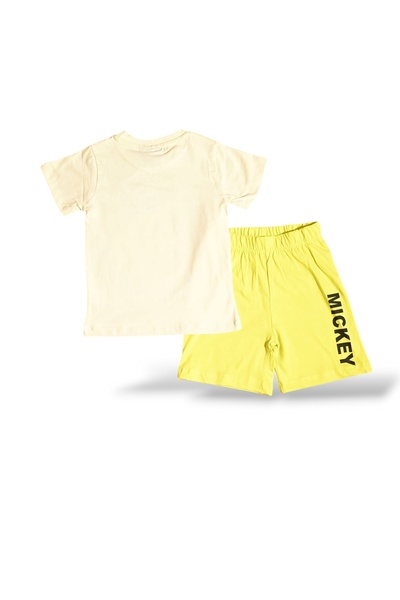 Mickey Mouse BOYS SHORT SET