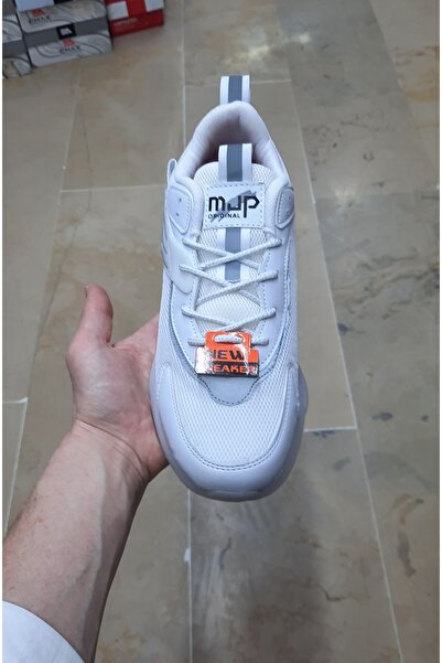 BRGL Унісекс чоловічі ортопедичні кросівки з прозорою силіконовою підошвою та пам'ятною піною