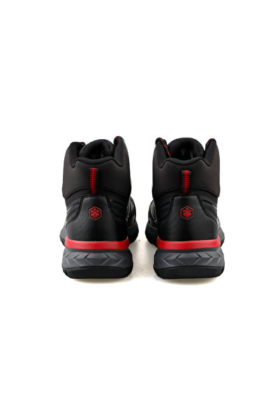 lumberjack Χειμερινές μπότες με κορδόνια ανθεκτικές στο νερό και το κρύο Μπότες εξωτερικού χώρου με στιβαρή σόλα