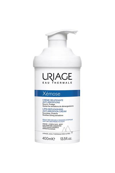 Uriage X mose Cream (400ml)