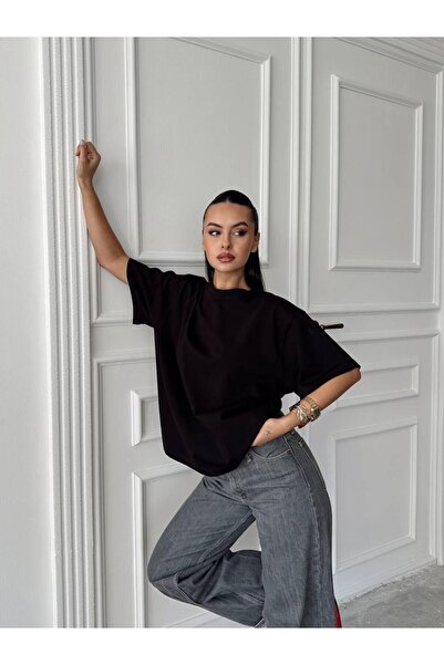 Basic Kadın T-Shirt