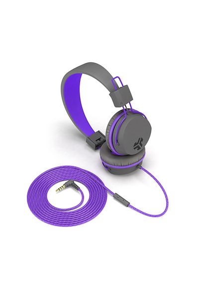 JLAB JBuddies Studio Kids Wired Headset