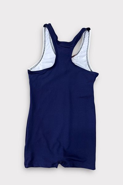 Nilmay mayo Girl's Swimsuit with Shorts