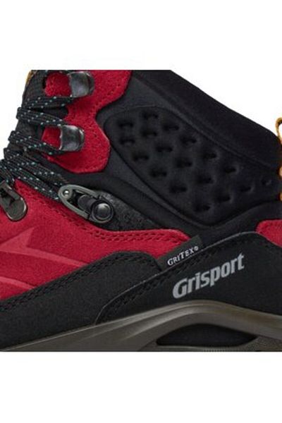 GriSport trekking femei 15205S26G roșu