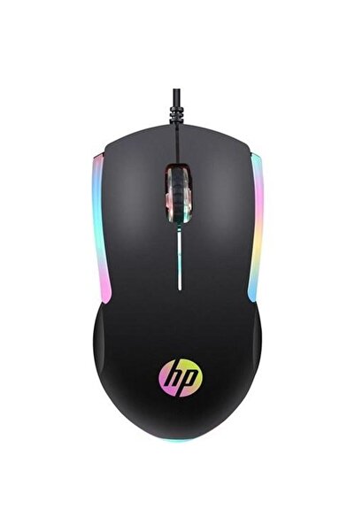 HP M160 Rgb Kablolu Gaming Oyuncu Mouse Led Işıklı