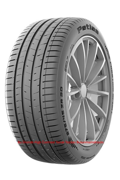 Petlas 215/55 R17 TL 98W XL PRESTIGE SPORT Yaz Lastiği (Üretim Tarihi:2025)