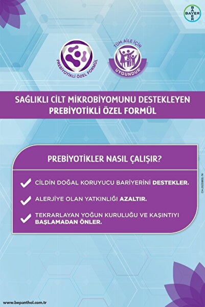 Bepanthol SensiDaily Yüz ve Vücut Temizleme Jeli 200ml - SensiWash Çok Kuru Atopik Ciltler, Günlük Vücut Bakım