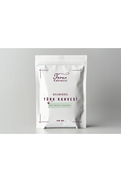 Federal SÜT REÇELLİ TÜRK KAHVESİ (100 GR )