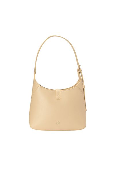 BATA Solid Shoulder Bag