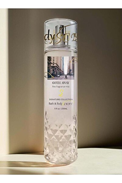 bath body Scent رذاذ 60th Away 236 مل