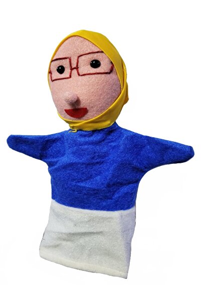 Gama دمية المعلمة