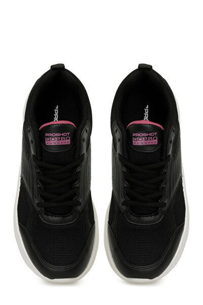 Proshot Magna W 5Fx Black Women's Running Shoes