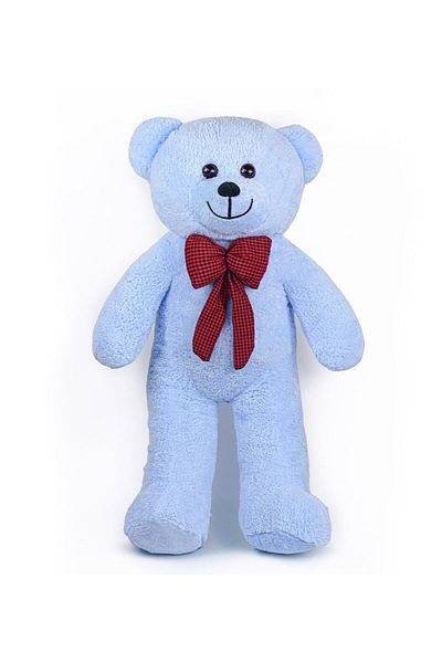 NİLOŞUM 90 Cm Bow Tie Teddy Bear (100% Domestic)