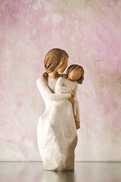 Willow Tree Mother Daughter - Anne Kız Biblo