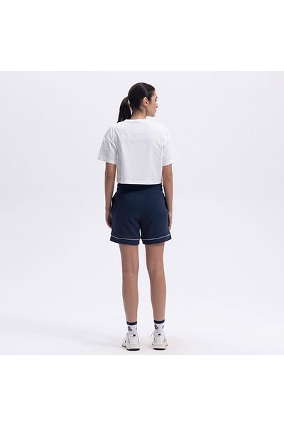 Ellesse Γυναικείο λευκό μπλουζάκι Ef376-of