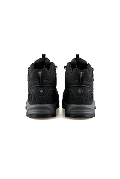 lumberjack Shell Hi G Γυναικείες μπότες και παπούτσια πεζοπορίας μαύρα