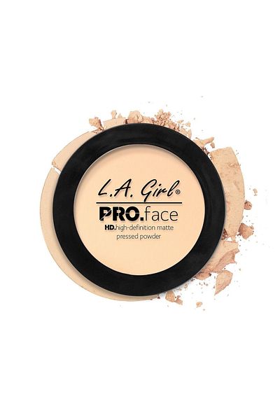 L.A. Girl PRO.Face Pressed Powder - GPP601 - Fair