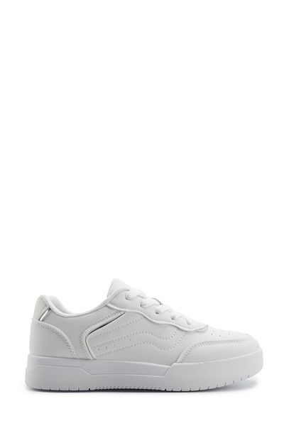Butigo 24S-162 5Fx White Women's Sneaker
